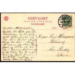 Askov H�jskole - Jens Arnum u/n - Brugt