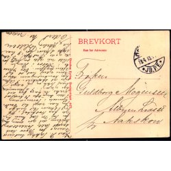 Odense - Fra L�seforeningens Have - Stender 4472 - Brugt