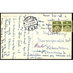 S�nderborg - Ved Alssund - Stender 1 - Brugt