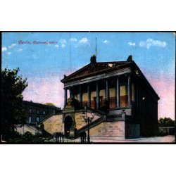 Feldpost - Berlin SW  22 - 7 -16 - Til Gravenstein - Apenrade  - Billedside : Berlin 