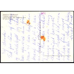 Jesperhus Blomsterpark - F.M. 73152 - Ubrugt