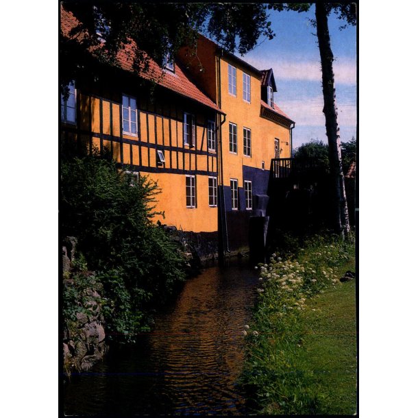 Assens - K�la- M�lle - Trojaborg AS 2 - Ubrugt