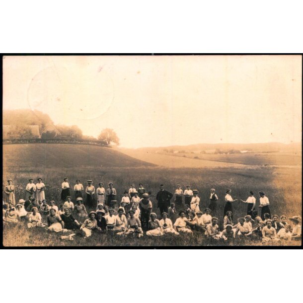 Sivk�rgaard 17 - 8 - 16 - Fotokort u/n - Brugt