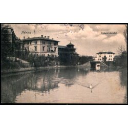 Nyborg - Industrihotellet - Otto N�rmark u/n - Brugt