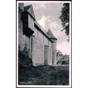 Nyborg Slot - Stender N 254 - Brugt