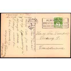 Kbenhavn - Fra Rosenborg Have - A.C. Eneret 16