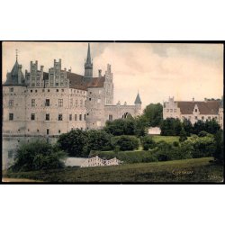 Egeskov - H.H.O. 4871 - Ubrugt