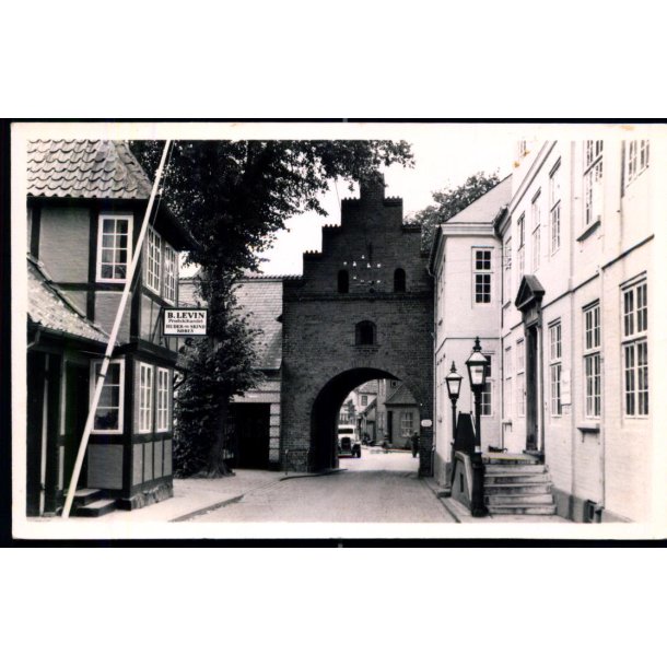 Vesterport - Faaborg - Alstr�ms Bogh. 6711 - Brugt