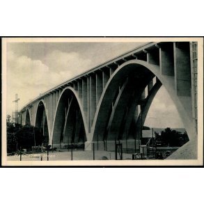 Fra Lillebltsbroen - O.P. u/n - Ubrugt