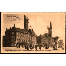 Forsikrings-Aktieselskabet Absalons Ejendom Raadhuspladsen Kbenhavn - Nordisk Bogtryk 10413