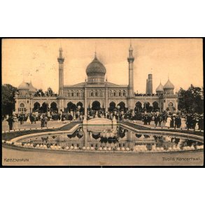 Kbenhavn - Tivolis Koncertsal - Alex Vincent 100