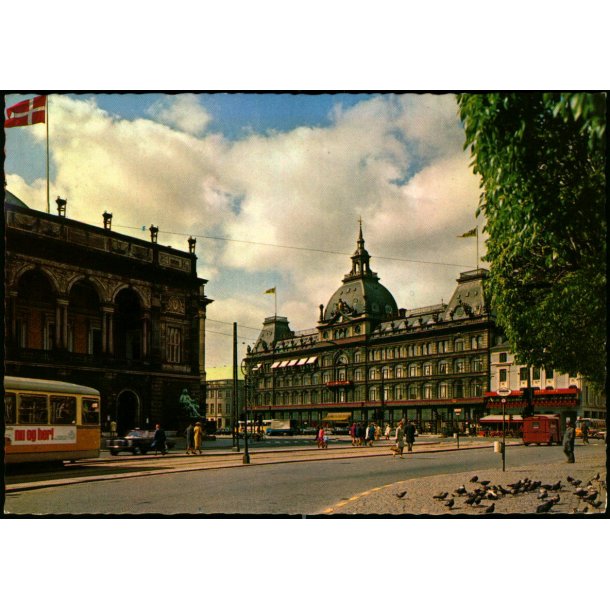 Margasin du Nord - K�benhavn - Danmark - Eneret 143 101 040