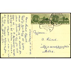 Taasinge - Valdemar Slot - Stender S. 258 - Brugt