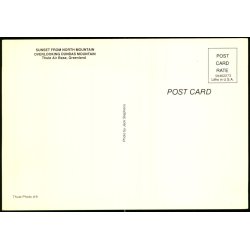 Overlooking Dundas Mountain - Thule Air Base - Thule Photo 9 - Ubrugt