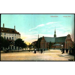 Kbenhavn - Holmens Kirke - u/n