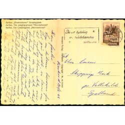 Aarhus - Blommehaven Campingplads -  - Stender 40 719/93 - Brugt