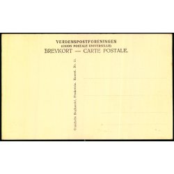 Fredericia - Voldgraven - Gr�nholts 543 - Ubrugt