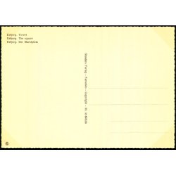 Esbjerg - Torvet - Stender 49 805 33 - Ubrugt