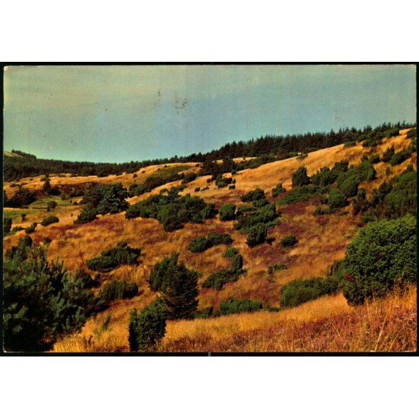 Mols Bjerge - Elles Offset 634 - Brugt