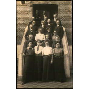 Holstebro - Fotokort u/n - Ubrugt