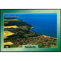 Luftfoto - S�nderby - Wadmanns 96112 - Brugt