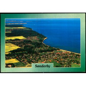 Luftfoto - S�nderby - Wadmanns 96112 - Brugt
