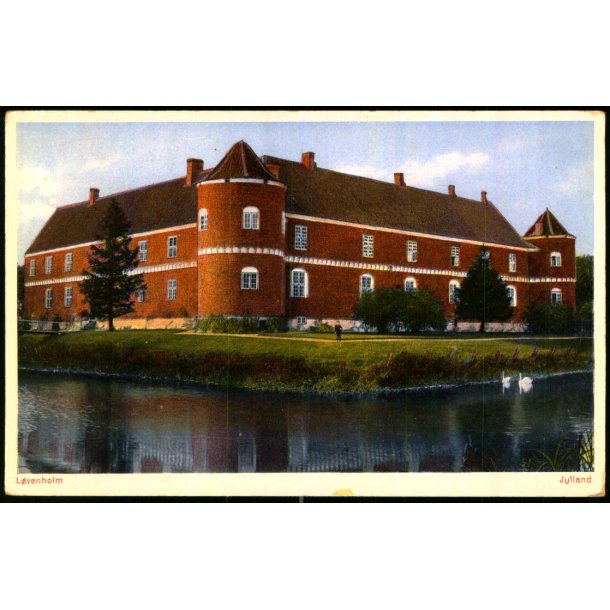 L�venholm Jylland - Alex Vincent 30 - Ubrugt