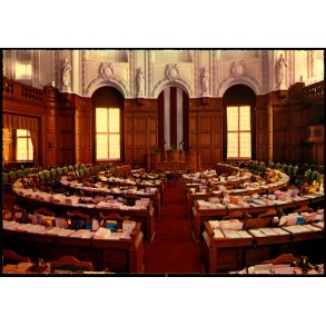 Folketinget - Christiansborg - K�benhavn - Eneret 43 101/34