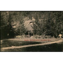 Maribo - Skovl�berhuset i Lysemose Skov - W&M 556 - Brugt