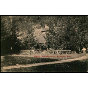 Maribo - Skovl�berhuset i Lysemose Skov - W&M 556 - Brugt