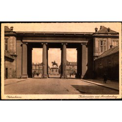 K�benhavn - Kolonaden ved Amalienborg - Rudolf Olsen 25