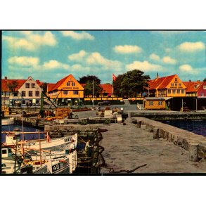 Svaneke Havn - u/n - Ubrugt