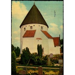 Bornholm - Olsker Rundkirke - Stender 149 404 056 - Brugt