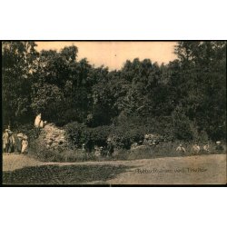 Asebo Ruiner ved Tisvilde - Stender 6408 - Brugt