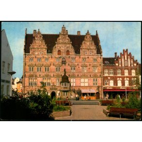 Aalborg - Jens Bangs Stenhus - Stender 149 625 115 - Brugt