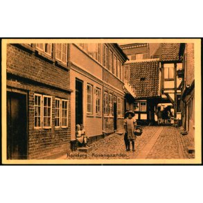 Randers - Rosengaarden - Stender 27876 - Ubrugt