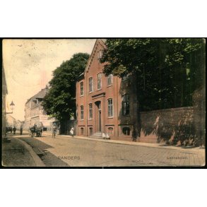 Randers - Latinskolen - C. St. 1997 - Brugt