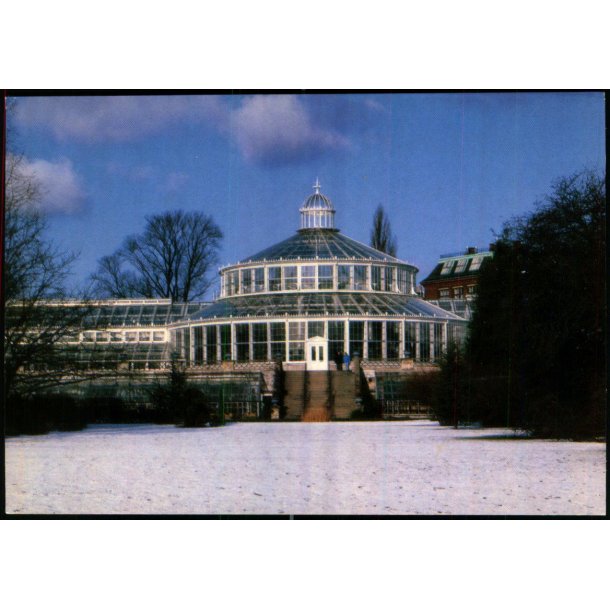 Botanisk Have - Kbenhavn - Post u/n - Brugt