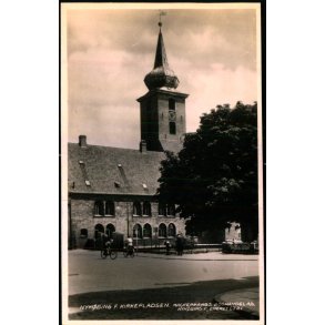 Nyk�bing F. - Kirkepladsen - Mackeprangs Bogh. 6321 - u/n