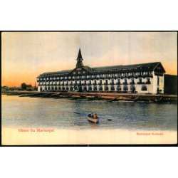 Hilsen fra Marienlyst - Marienlyst Kurhotel - J.M. 354 - Ubrugt