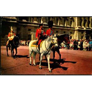 Dronning Elizabeth II - Prins Philip - Brugt