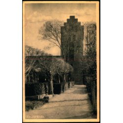 Lyngby Kirke - Rudolf Olsen 1744 - Ubrugt 