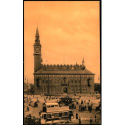Raadhuset - Kbenhavn - Dansk Lystrykkeri 636