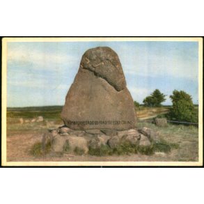 Kimberstenen -  Rebild - Stender 3 - Brugt