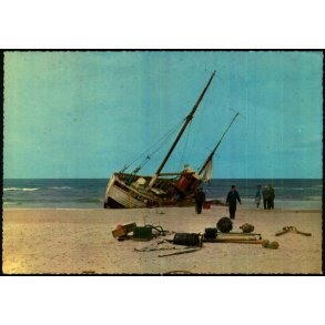 Vesterhavet - Stender 40 721/30 - Ubrugt