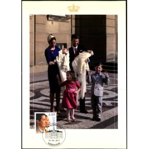 Kongelig Tvillingedb - 14. April 2011 - u/n - Brugt