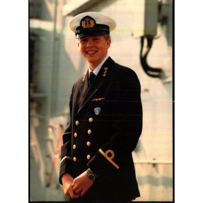 Prins Willem Alexander - Spangersberg 833 - Ubrugt