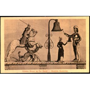 Kirsten Kimer & Per D�ver - Roskilde Domkirke - Flensborg 195 - Brugt