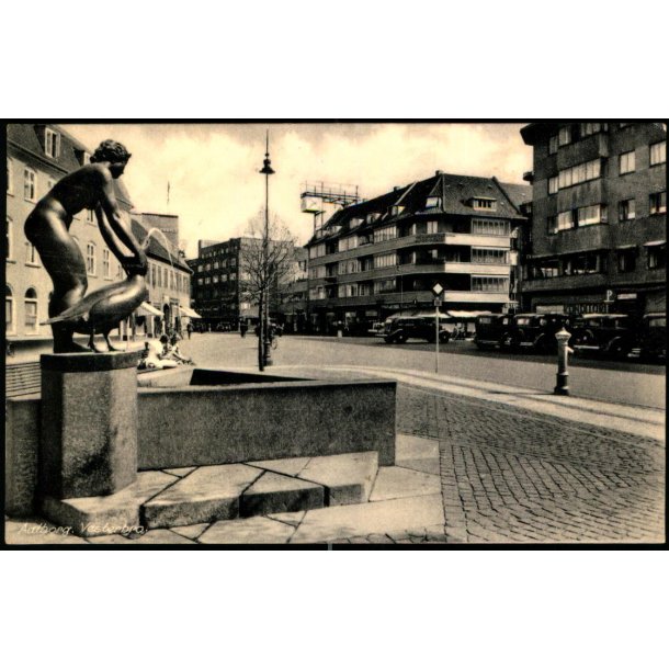 Aalborg - Vesterbro - Rudolf Olsen 668