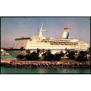 M/S  Scandinavia - u/n